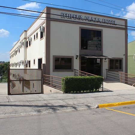 Itupeva Plaza Hotel Exterior photo