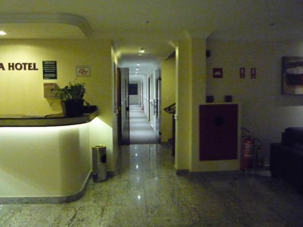 Itupeva Plaza Hotel Exterior photo