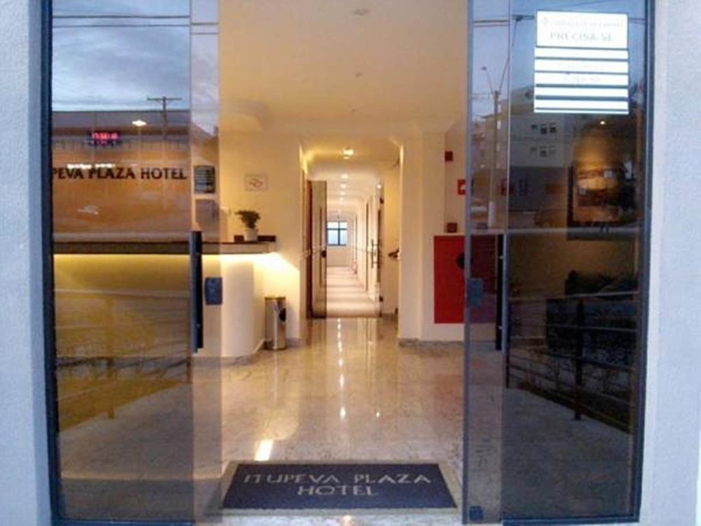 Itupeva Plaza Hotel Exterior photo