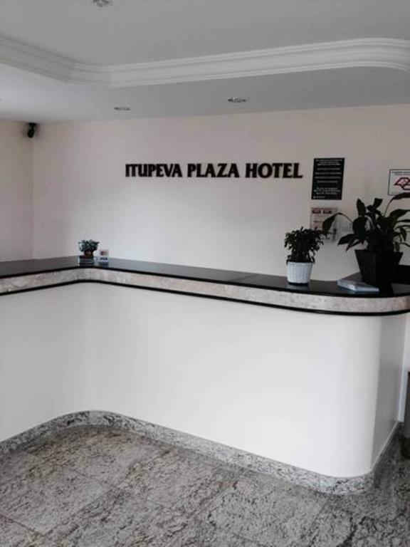 Itupeva Plaza Hotel Exterior photo