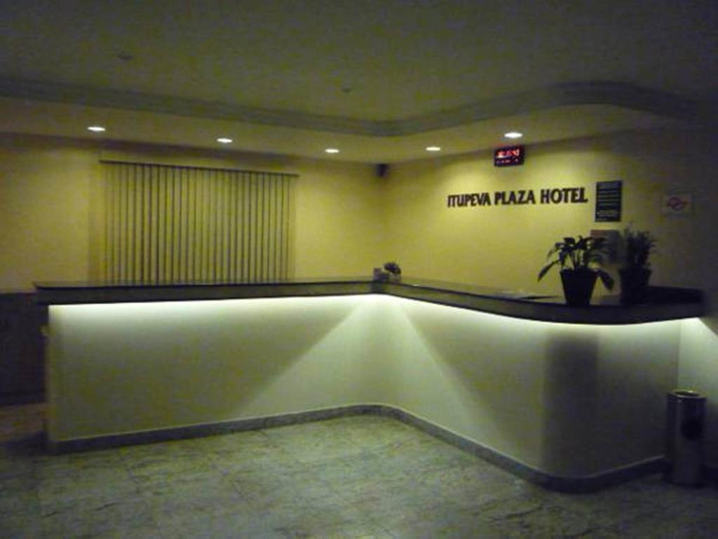 Itupeva Plaza Hotel Exterior photo