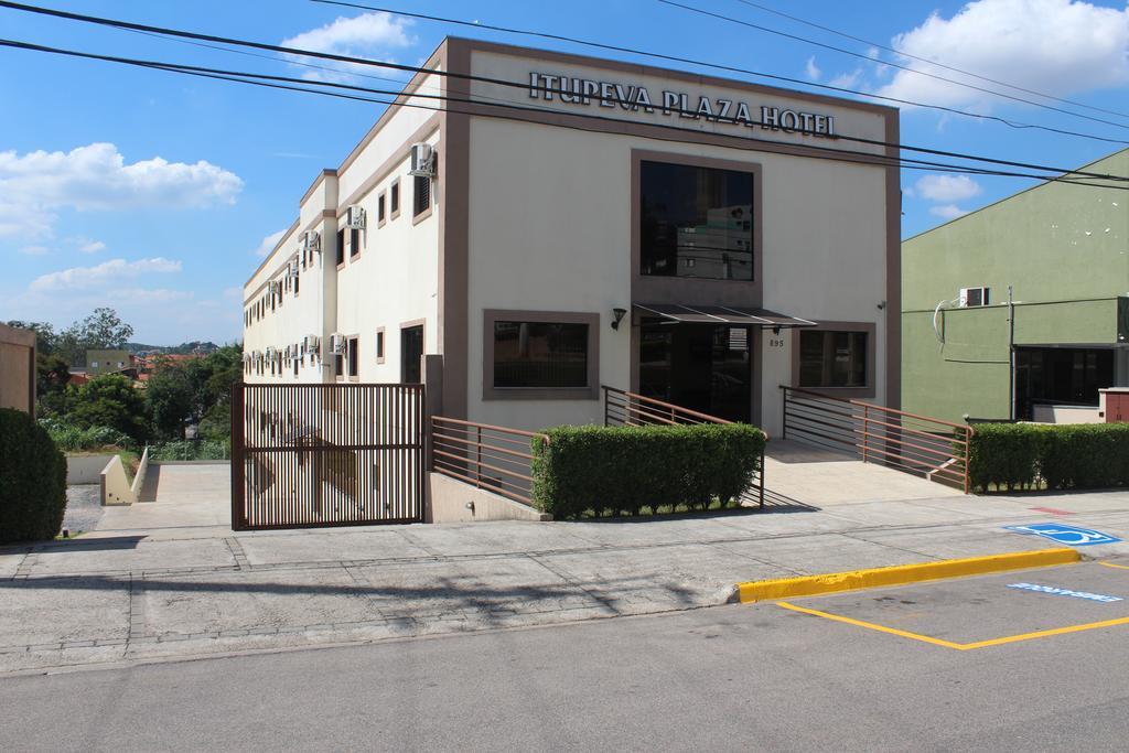 Itupeva Plaza Hotel Exterior photo